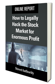 How to Legally Hack the Stock Market for Enormous Profit