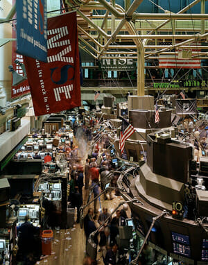 stock floor