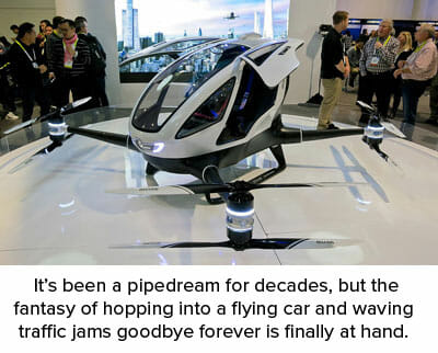 flying car