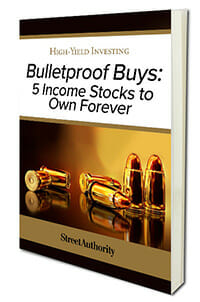 Bulletproof Buys: 5 Income Stocks to Own Forever