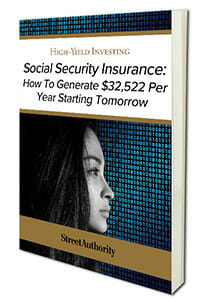 Social Security Insurance: How To Generate $32,522 Per Year Starting Tomorrow